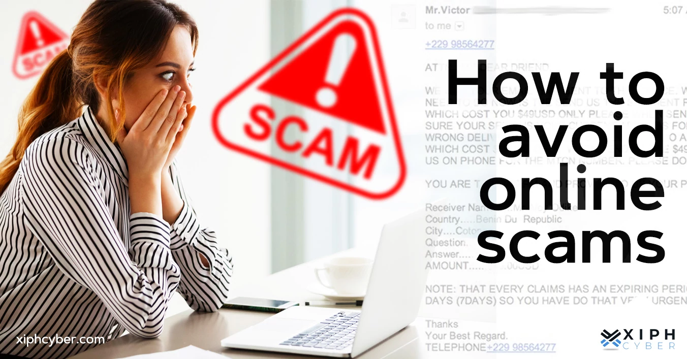 Common Online Scams You Should Know