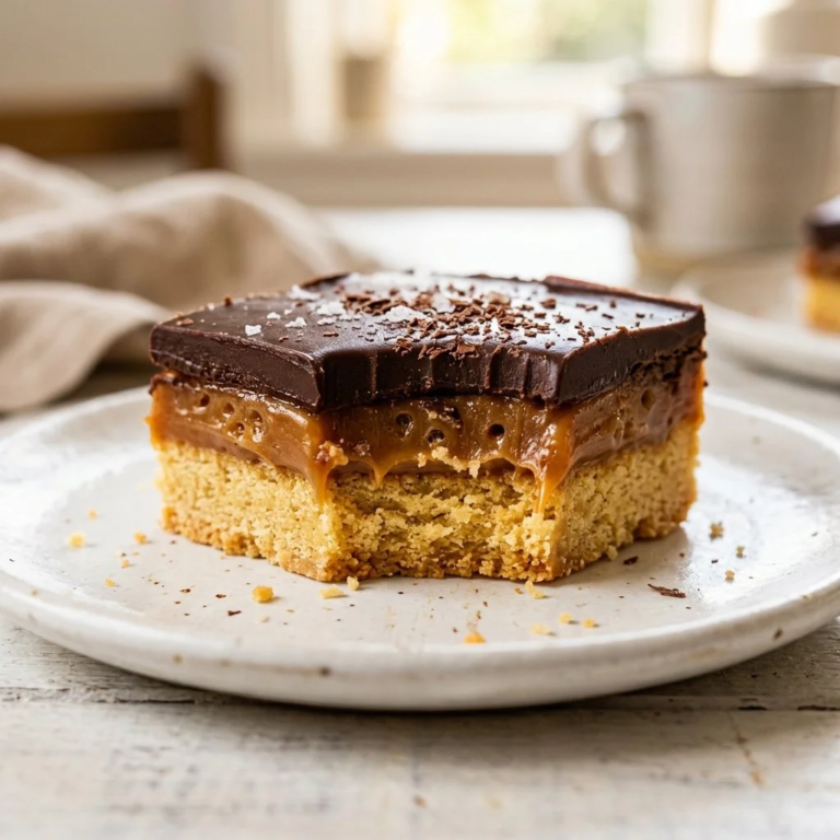 Millionaire’s Bars