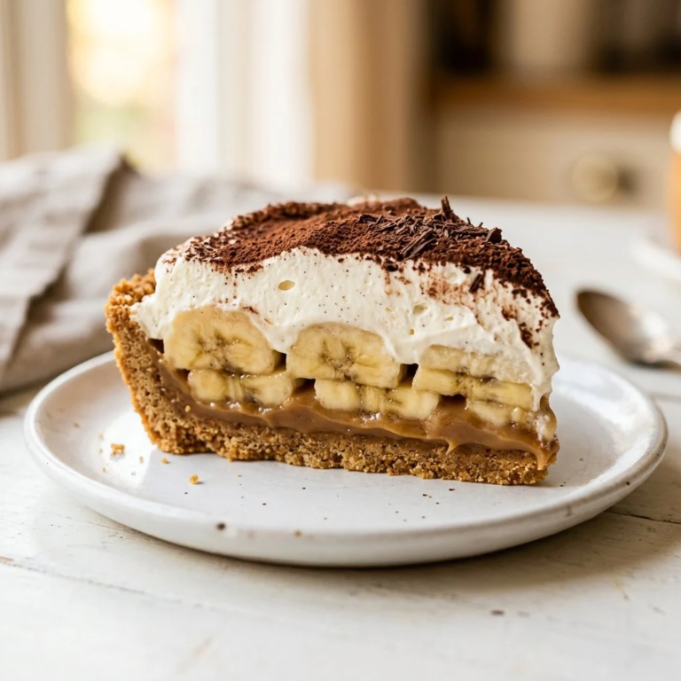 Banoffee Pie